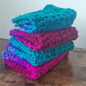 Free!!! Handmade dishcloths